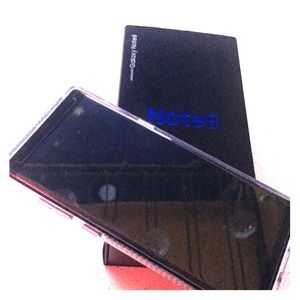 Samsung Galaxy Note 8